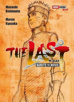 Naruto: The Last (Novela Ligera) - comprar online