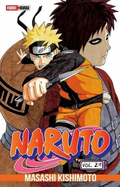 Naruto #29