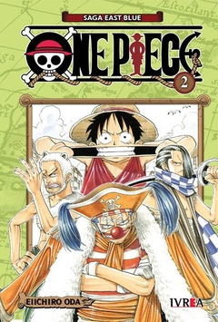 One Piece #02