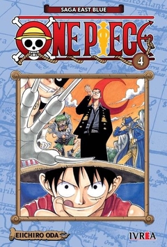 One Piece #04