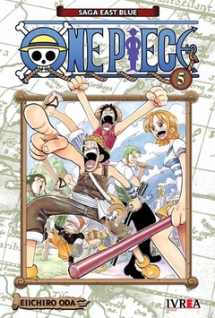 One Piece #05