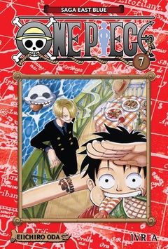 One Piece #07