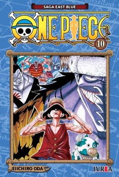 One Piece #10