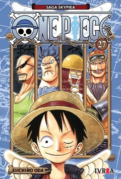 One Piece #27