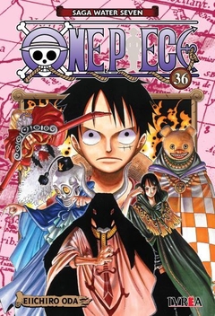 One Piece #36