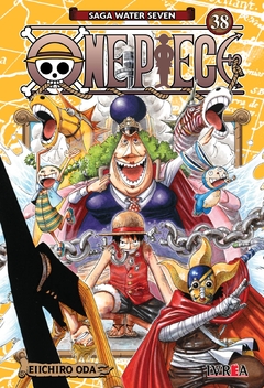 One Piece #38