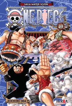 One Piece #40