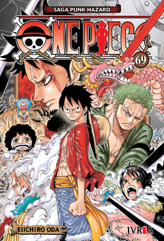 One Piece #69