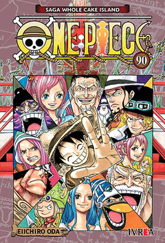 One Piece #90 - comprar online