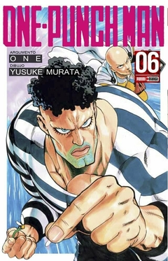 One-Punch Man #06 - comprar online