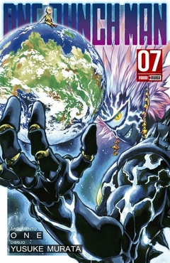 One-Punch Man #07 - comprar online