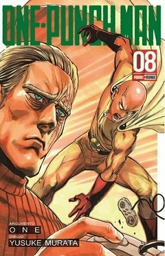 One-Punch Man #08 - comprar online