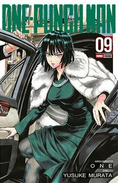 One-Punch Man #09 - comprar online