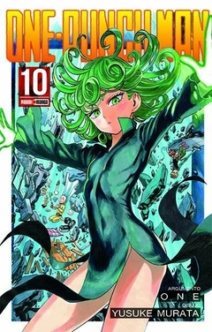 One-Punch Man #10 - comprar online