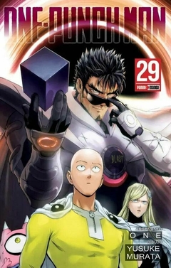 One-Punch Man #29 - comprar online