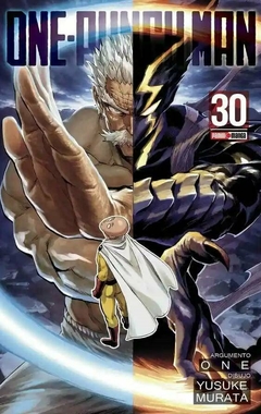 One-Punch Man #30 - comprar online