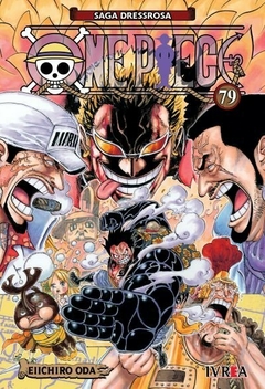 One Piece #79 - comprar online