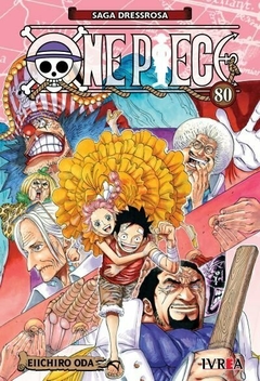 One Piece #80 - comprar online