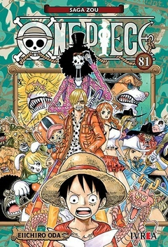 One Piece #81 - comprar online