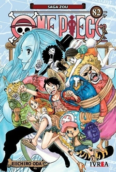 One Piece #82 - comprar online