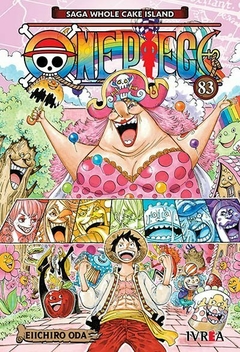 One Piece #83 - comprar online