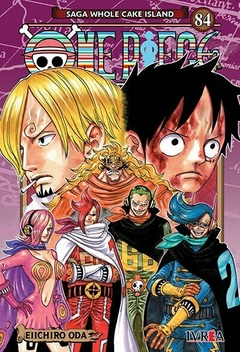 One Piece #84 - comprar online