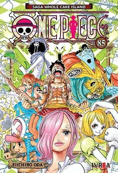 One Piece #85 - comprar online