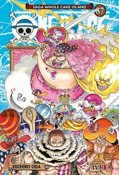 One Piece #87 - comprar online