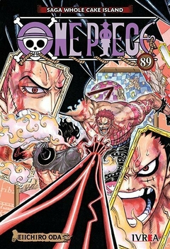 One Piece #89 - comprar online