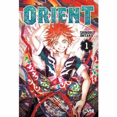 Orient #01