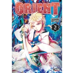 Orient #02