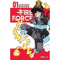 Fire Force #01