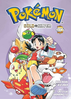 Pokemon: Gold & Silver #03 - comprar online