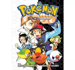 Pokemon: Black & White #01 - comprar online