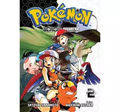 Pokemon: Black & White #02 - comprar online