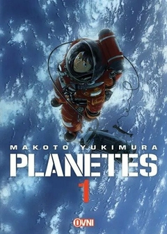 Planetes #01 - comprar online