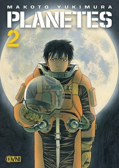 Planetes #02 - comprar online