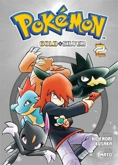 Pokemon: Gold & Silver #02