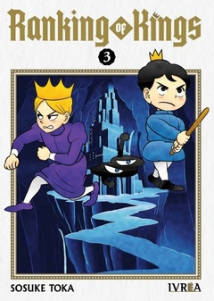 Ranking of Kings #03