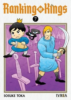 Ranking of Kings #07