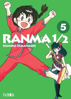 Ranma 1/2 #05