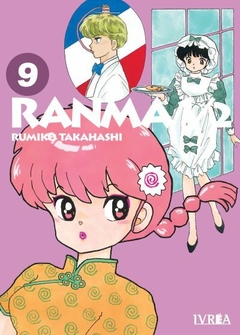 Ranma 1/2 #09