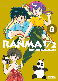 Ranma 1/2 #08