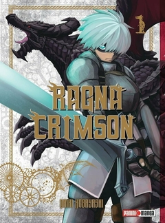 Ragna Crimson #01 - comprar online