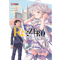 Re:Zero (Chapter Three) #01