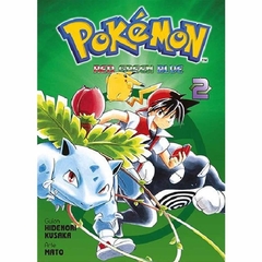 Pokemon: Red, Green & Blue #02