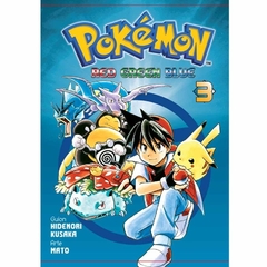 Pokemon: Red, Green & Blue #03