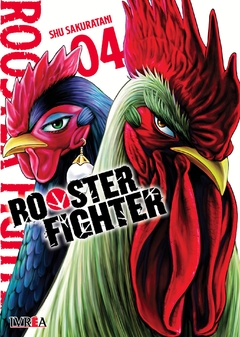 Rooster Fighter #04