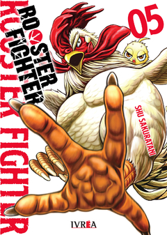 Rooster Fighter #05