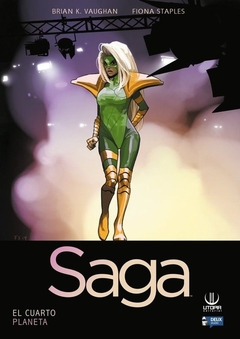 Saga #04: El Cuarto Planeta